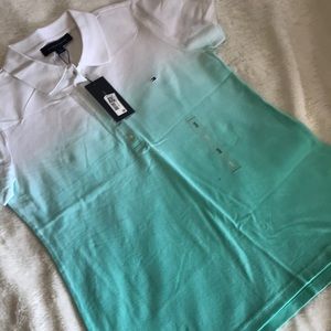 Tommy Hilfiger Ombré polo